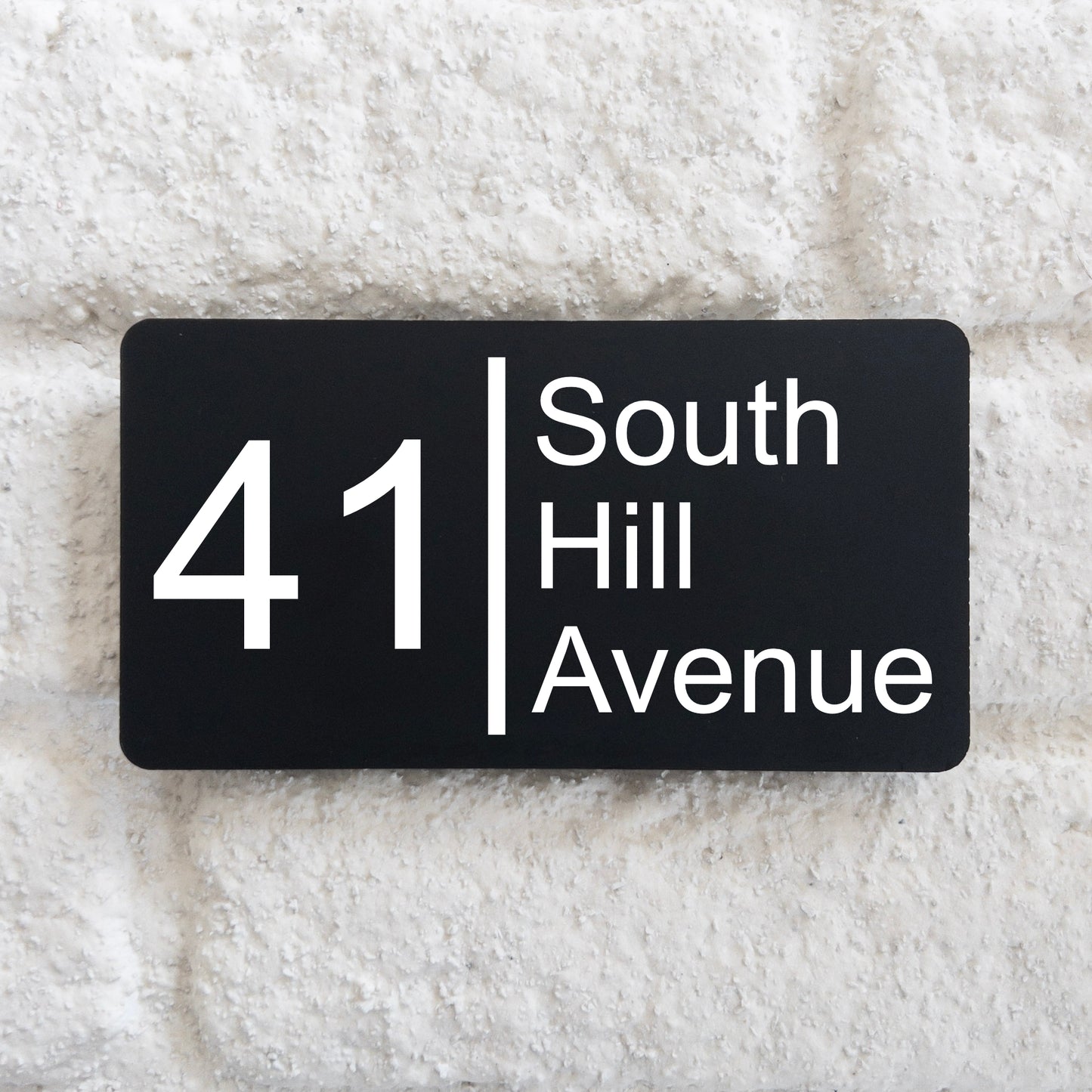 Mini House Sign 11