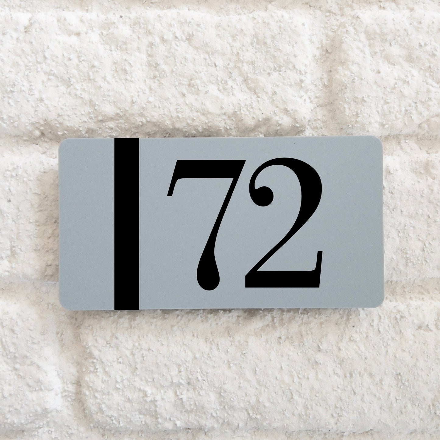 Mini House Sign 9