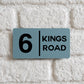 Mini House Sign 10