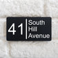 Mini House Sign 11