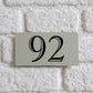 Mini House Sign 12