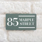 Mini House Sign 2