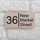 Mini House Sign 3