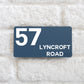 Mini House Sign 5