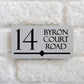 Mini House Sign 6