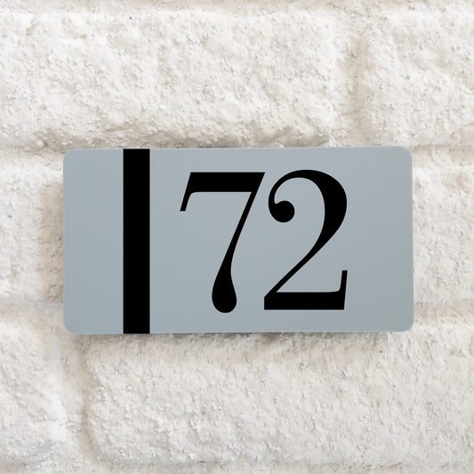 Mini House Sign 9