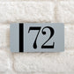 Mini House Sign 9