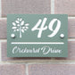 The Orchard Tree Super Glam House Sign